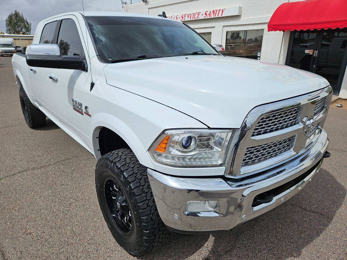 2017 Ram 2500 Laramie — Pickup Truck — 142,708 mi — Mesa, AZ