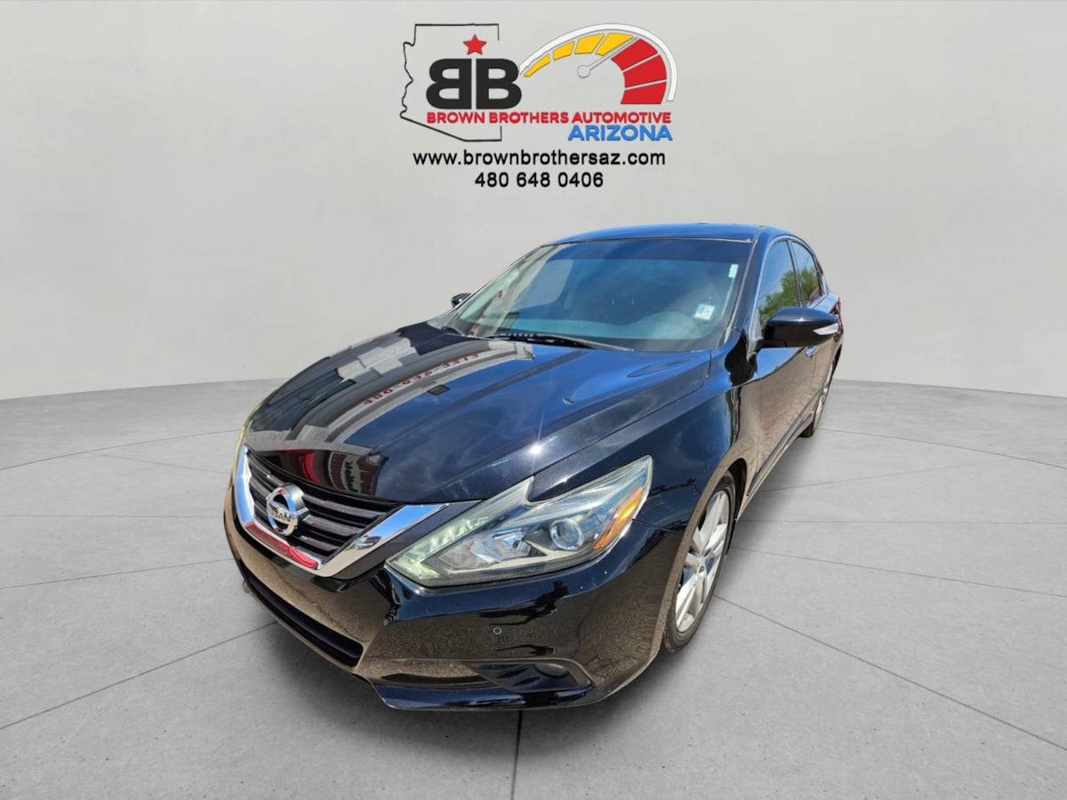 2016 Nissan Altima 3.5 SL — Sedan — 209,219 mi — Mesa, AZ