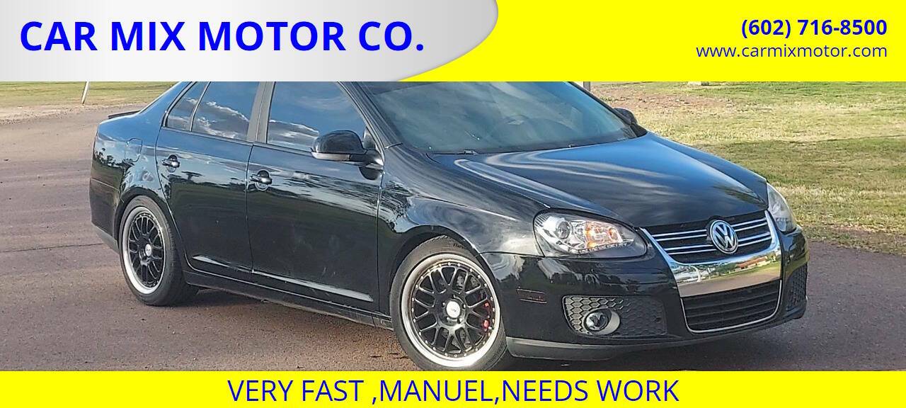 2008 Volkswagen Jetta Wolfsburg — Sedan — 157,800 mi — Phoenix, AZ
