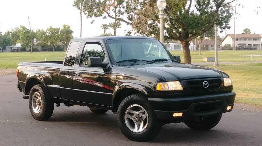 Used 2008 Mazda B-Series Truck For Sale (with Photos) | U.S. News ...