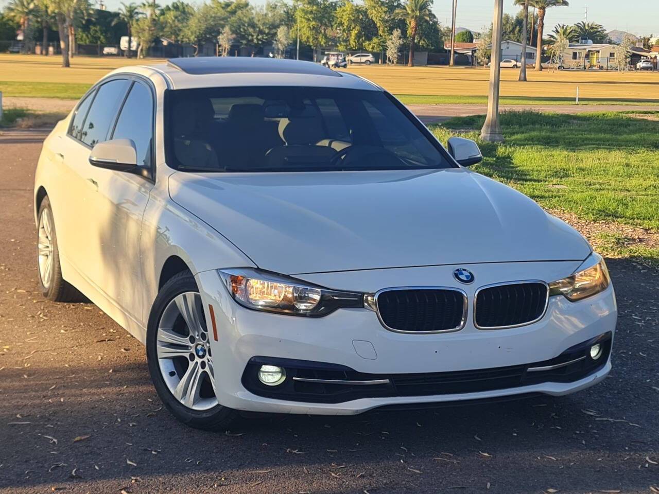2016 BMW 3 Series 328i — Sedan — 97,100 mi — Phoenix, AZ