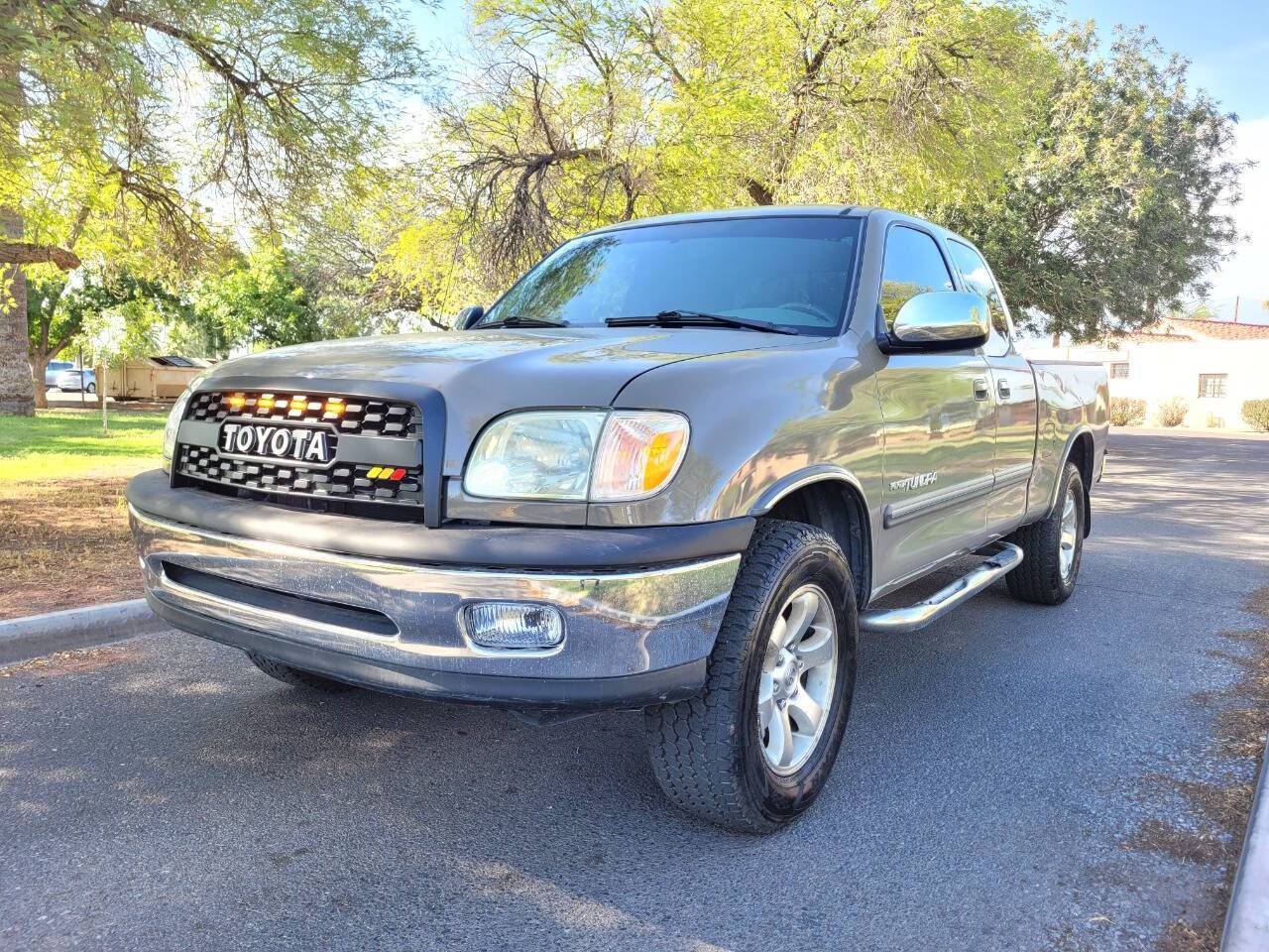 2005 Toyota Tundra SR5
