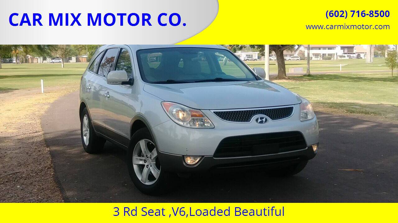 2008 Hyundai Veracruz Limited — SUV — 150,100 mi — Phoenix, AZ