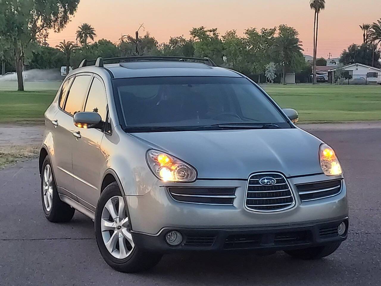 2006 Subaru B9 Tribeca Limited — SUV — 168,500 mi — Phoenix, AZ