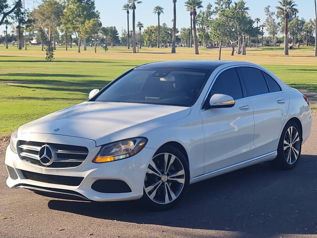 2016 Mercedes-Benz C-Class C 300 — Sedan — 98,421 mi — Phoenix, AZ