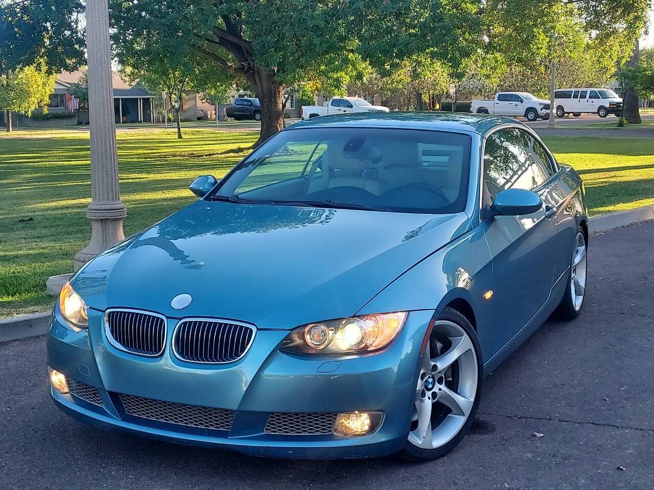 2008 BMW 3 Series 335i