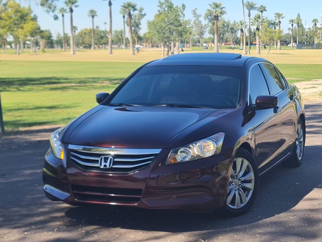 2012 Honda Accord EX-L — Sedan — 120,400 mi — Phoenix, AZ