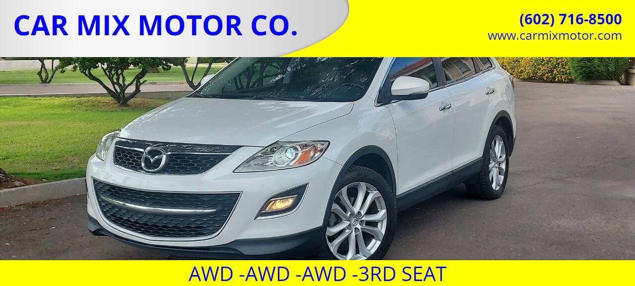 2012 Mazda CX-9 Grand Touring — SUV — 156,500 mi — Phoenix, AZ
