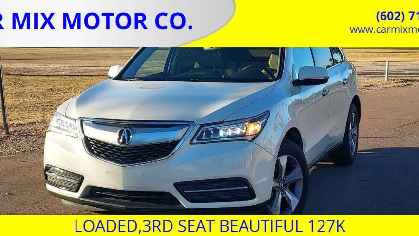 2015 Acura MDX Base