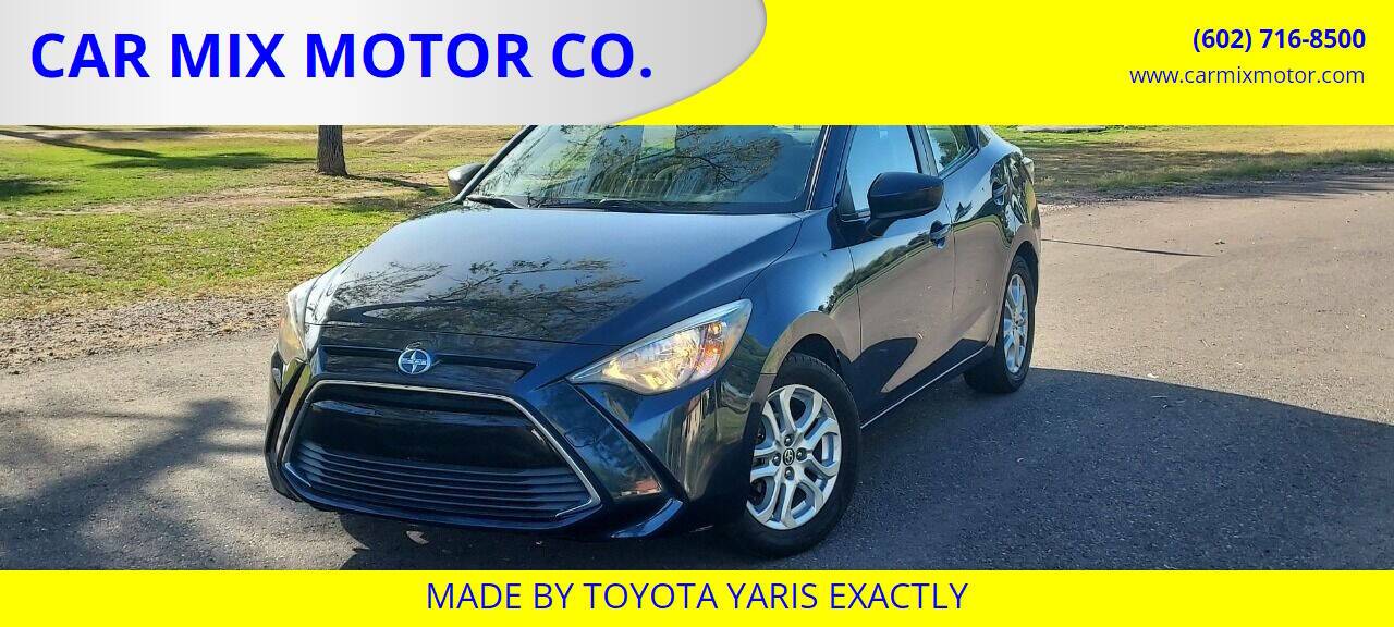 2016 Scion iA Base — Sedan — 115,000 mi — Phoenix, AZ