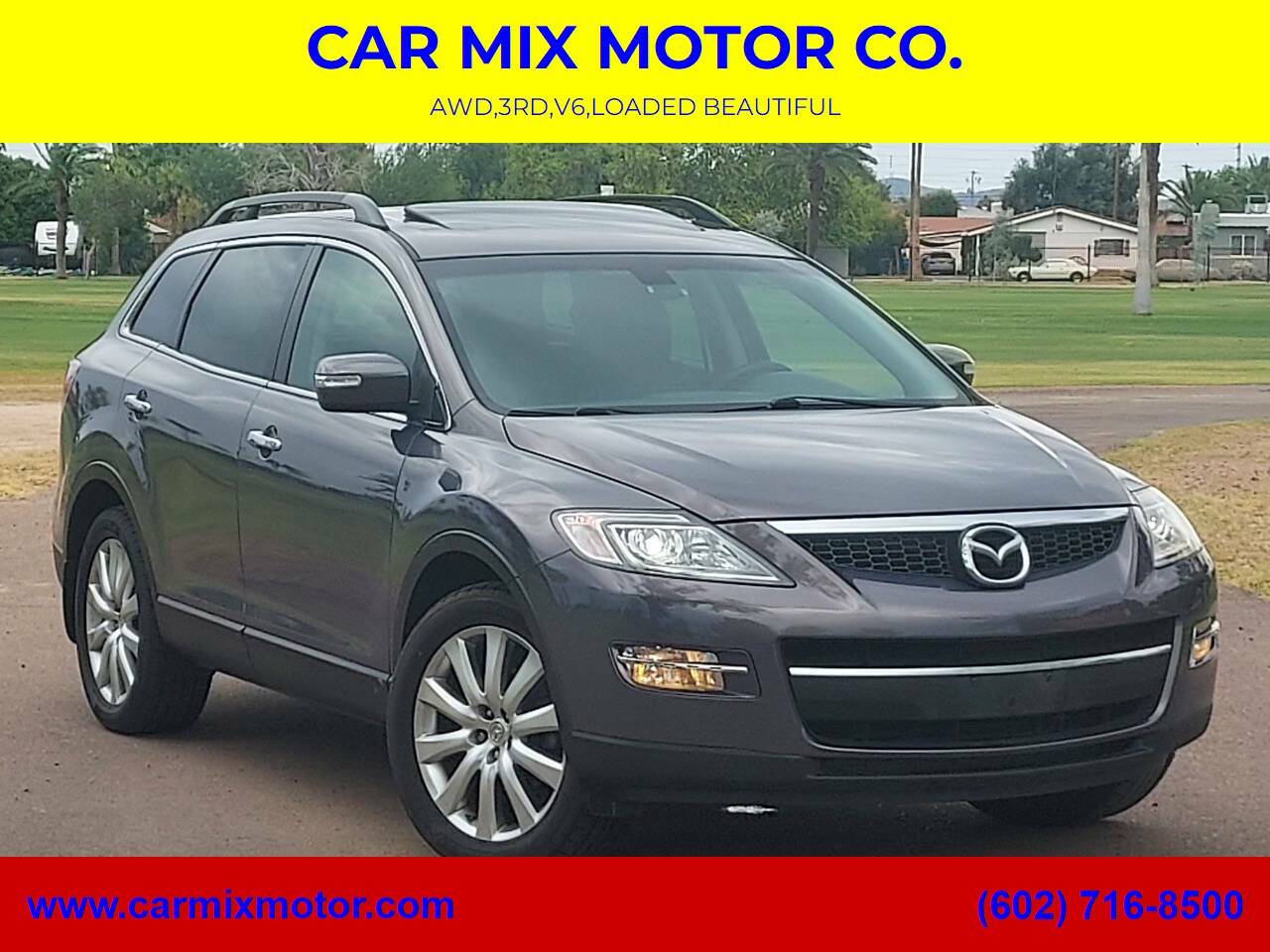 2008 Mazda CX-9 Grand Touring — SUV — 136,850 mi — Phoenix, AZ