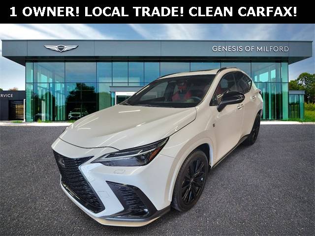 2023 Lexus NX NX 350 F SPORT Handling — SUV — 42,446 mi — Milford, CT