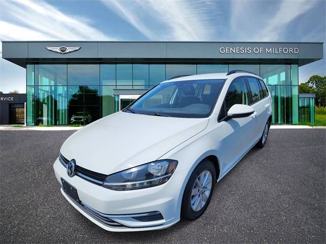 2019 Volkswagen Golf S — Wagon — 83,321 mi — Milford, CT