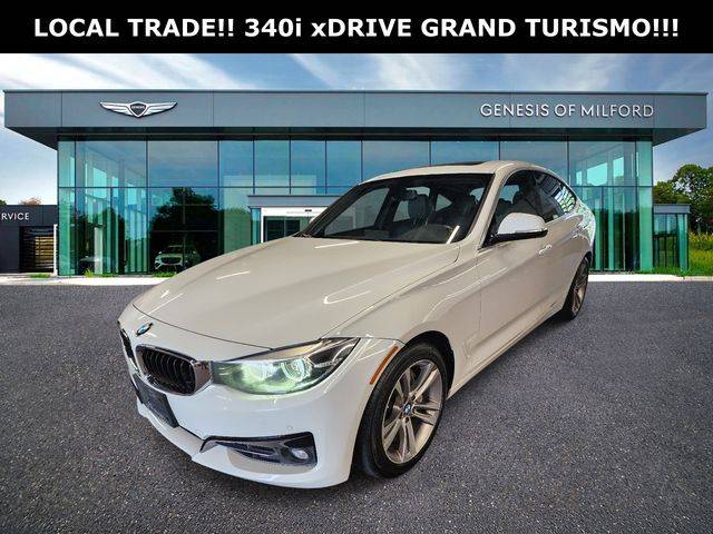 2017 BMW 3 Series 340i