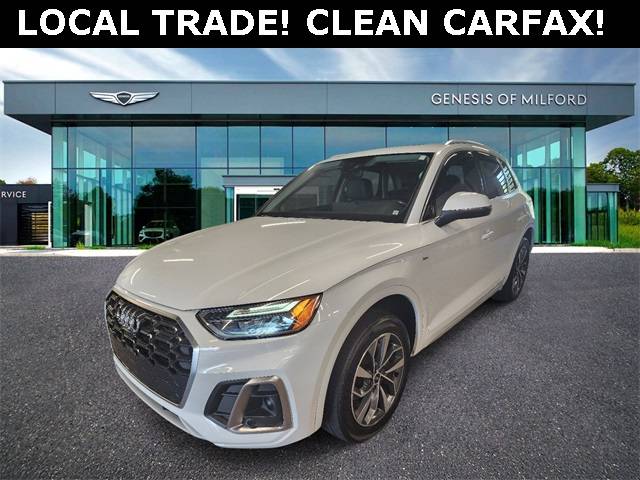 2022 Audi Q5 Premium Plus — SUV — 48,150 mi — Milford, CT