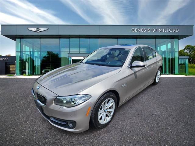 2016 BMW 5 Series 528i — Sedan — 86,860 mi — Milford, CT