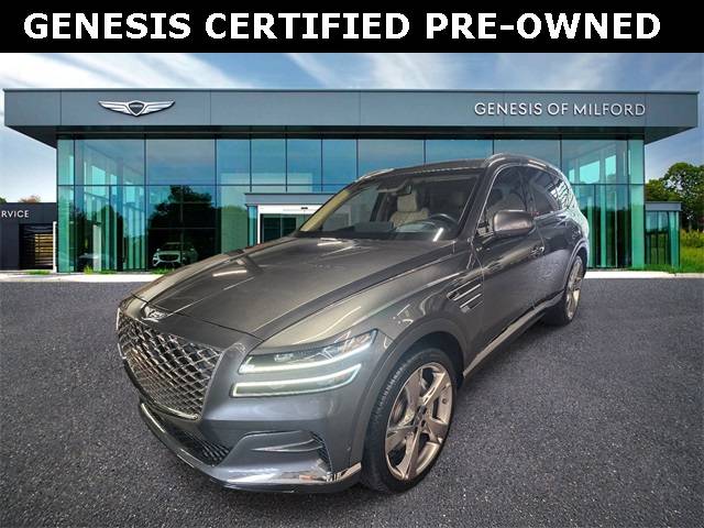 2023 Genesis GV80 3.5T — SUV — 37,325 mi — Milford, CT