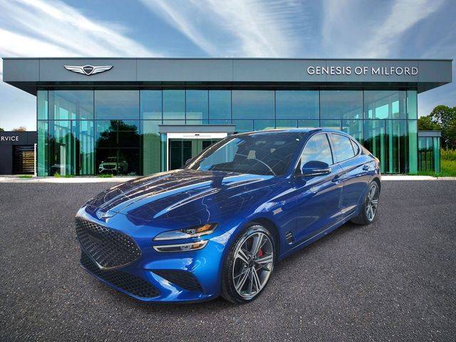 2025 Genesis G70 2.5T — Sedan — 47 mi — Milford, CT