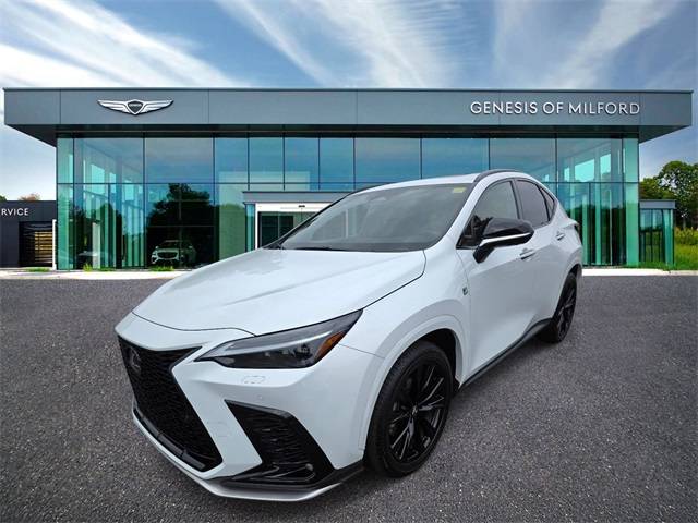 2024 Lexus NX NX 450h+ F SPORT — SUV — 14,026 mi — Milford, CT