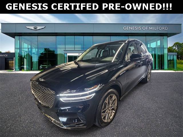 2025 Genesis GV70 2.5T — SUV — 8,063 mi — Milford, CT