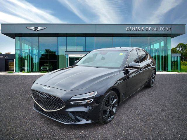 2023 Genesis G70 2.0T — Sedan — 28,170 mi — Milford, CT