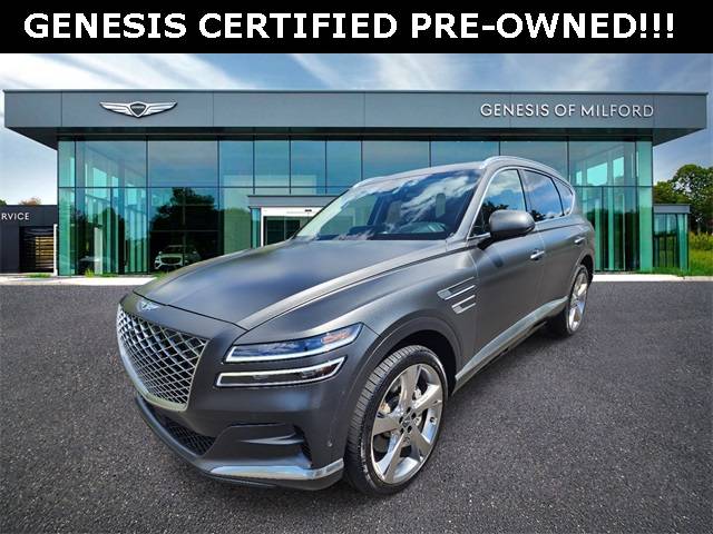 2024 Genesis GV80 3.5T — SUV — 26,703 mi — Milford, CT