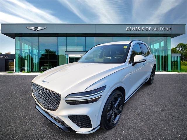 2023 Genesis GV70 2.5T — SUV — 46,312 mi — Milford, CT