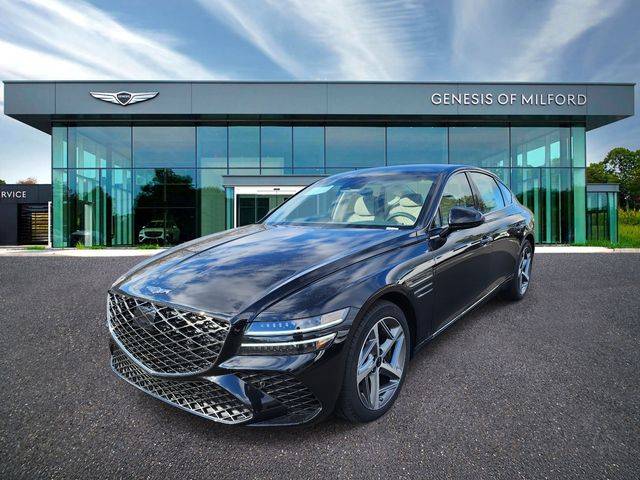 2025 Genesis G80 3.5T Sport Advanced