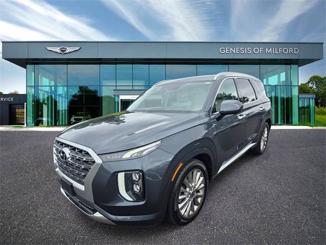 2020 Hyundai Palisade Limited — SUV — 77,236 mi — Milford, CT