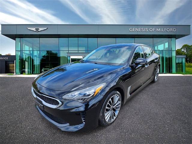 2018 Kia Stinger Premium — Hatchback — 58,687 mi — Milford, CT