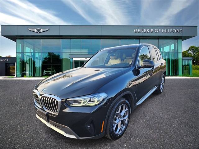 2022 BMW X3 30i — SUV — 60,850 mi — Milford, CT