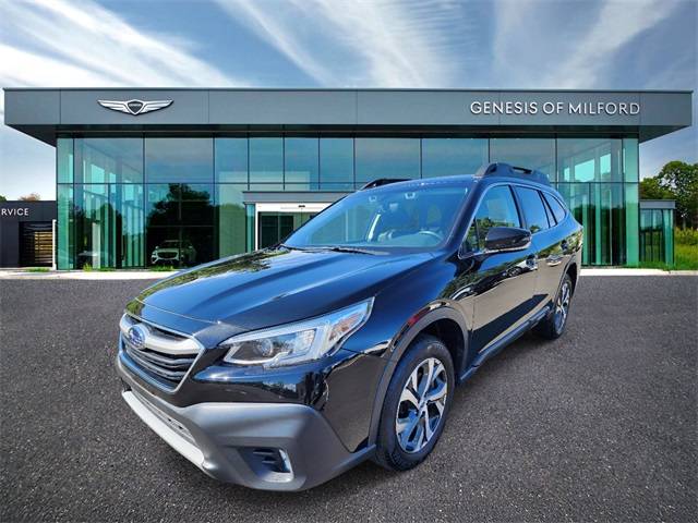 2022 Subaru Outback 2.4T Limited XT — SUV — 38,154 mi — Milford, CT