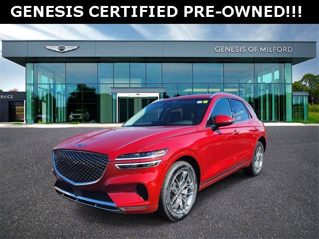 2025 Genesis GV70 2.5T — SUV — 47 mi — Milford, CT