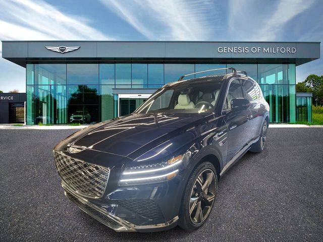 2025 Genesis GV80 3.5T Prestige