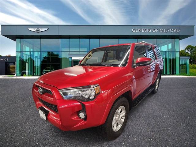 2019 Toyota 4Runner SR5 Premium — SUV — 80,893 mi — Milford, CT