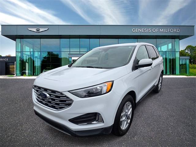 2022 Ford Edge SEL — SUV — 44,030 mi — Milford, CT