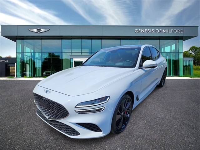 2023 Genesis G70 3.3T — Sedan — 31,423 mi — Milford, CT