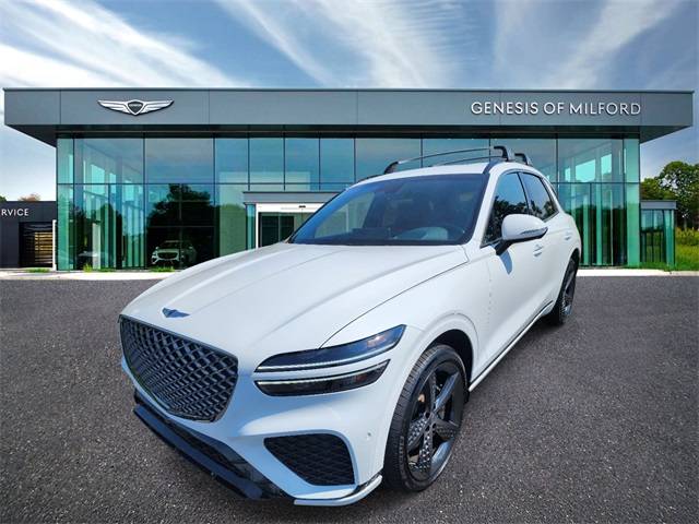 2023 Genesis GV70 3.5T Sport — SUV — 38,125 mi — Milford, CT