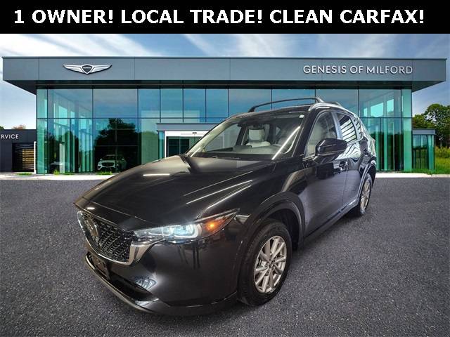 2025 Mazda CX-5 2.5 S Preferred — SUV — 10,192 mi — Milford, CT