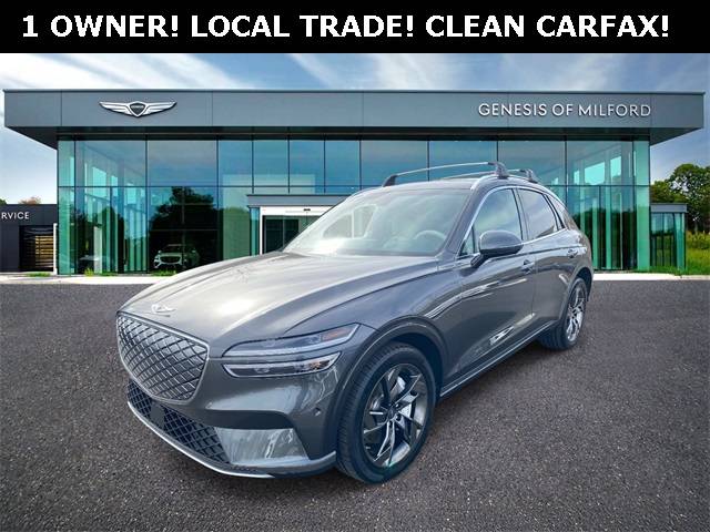 2025 Genesis Electrified GV70 Advanced — SUV — 4,525 mi — Milford, CT