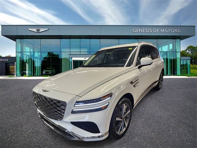 2025 Genesis GV80 3.5T Advanced — SUV — 8,539 mi — Milford, CT
