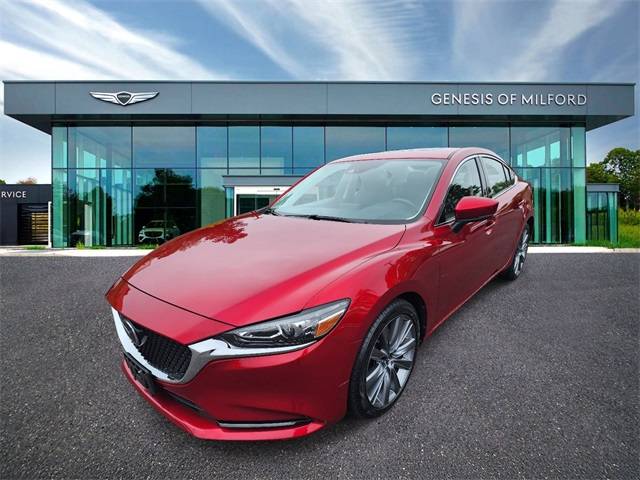 2019 Mazda Mazda6 Grand Touring — Sedan — 52,945 mi — Milford, CT