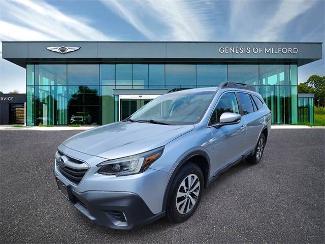 2021 Subaru Outback 2.5i Premium — SUV — 58,365 mi — Milford, CT