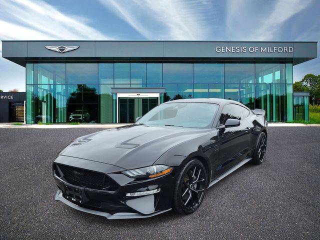 2021 Ford Mustang GT