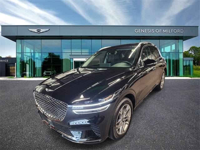 2025 Genesis GV70 2.5T — SUV — 5,889 mi — Milford, CT