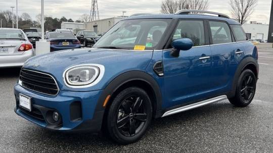 2022 MINI Countryman Cooper — SUV — 14,657 mi — Richmond, VA