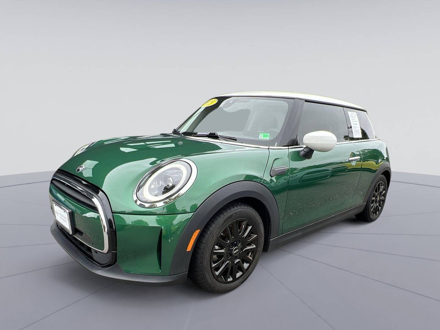 2023 MINI Hardtop Cooper — Hatchback — 35,525 mi — Richmond, VA