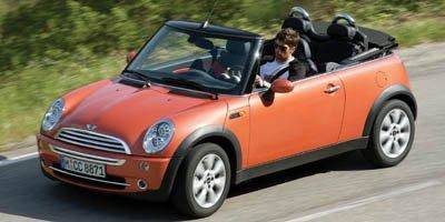 2006 MINI Cooper Cooper — Convertible — 75,973 mi — Richmond, VA