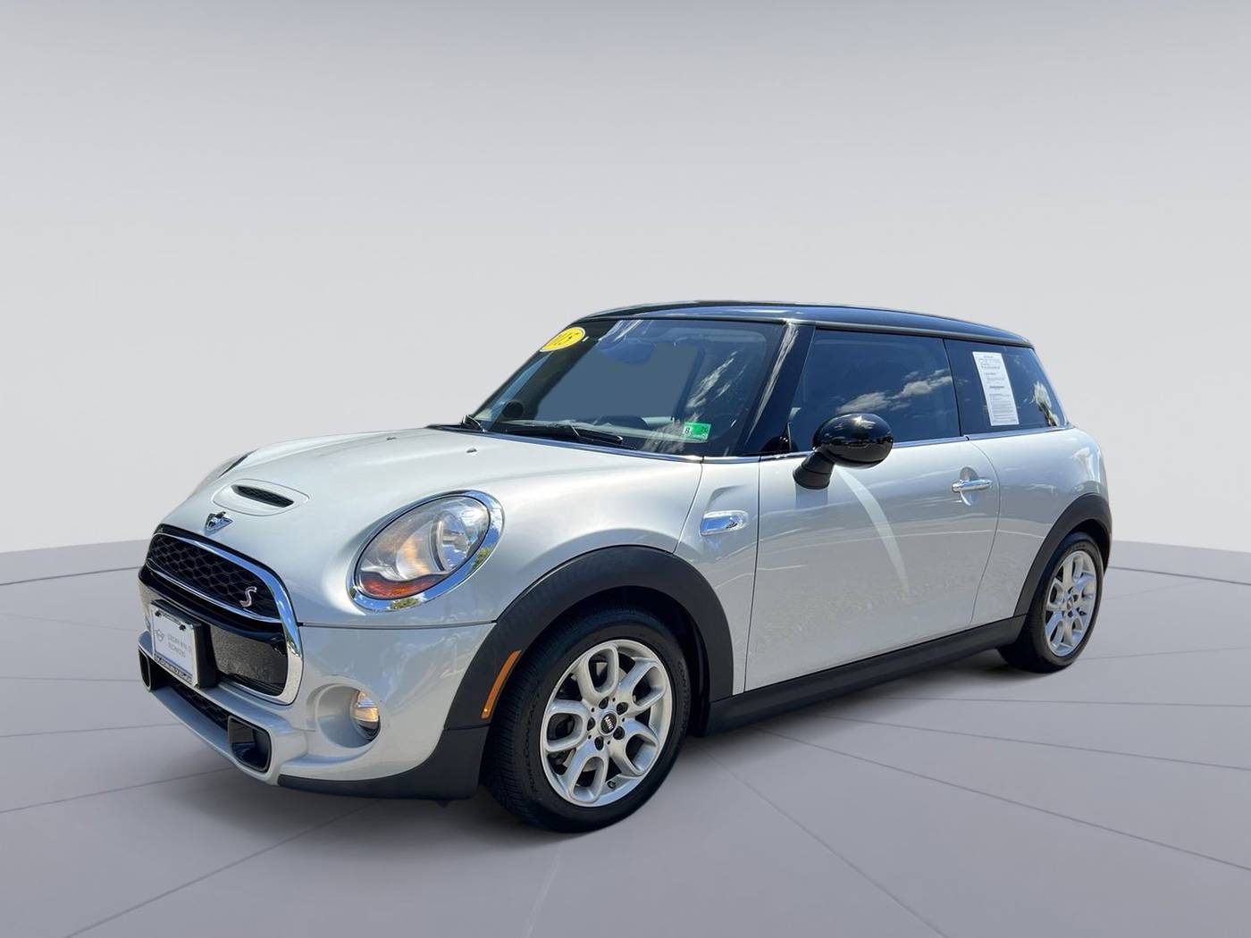 2015 MINI Hardtop Cooper S — Hatchback — 42,472 mi — Richmond, VA