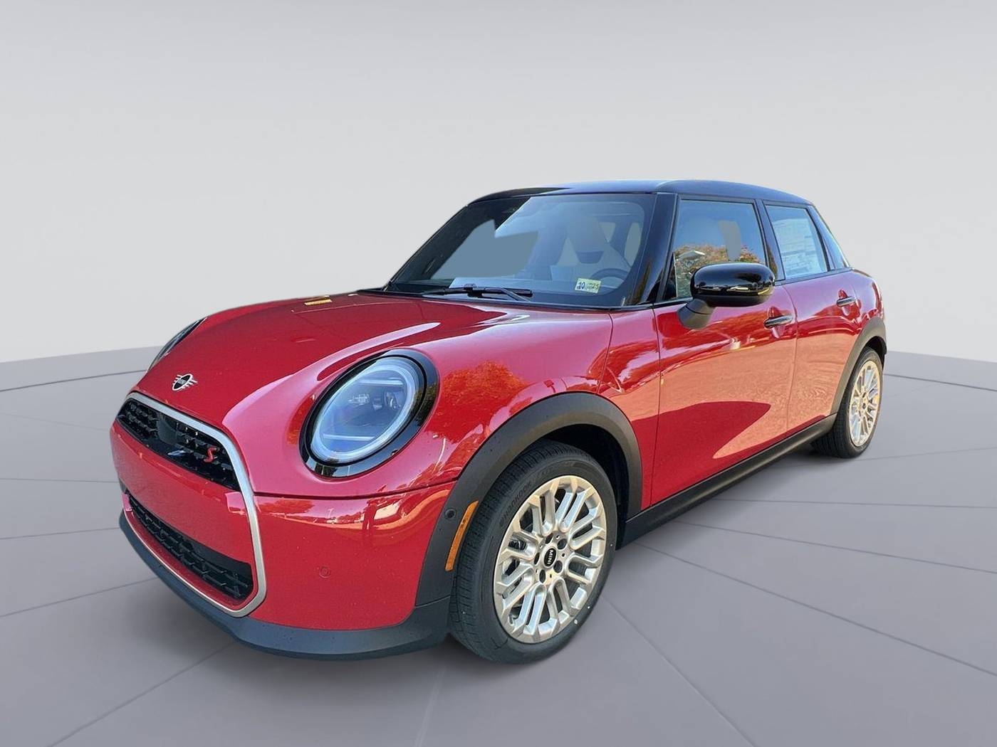 2025 MINI Hardtop Cooper S — Hatchback — 3,477 mi — Richmond, VA
